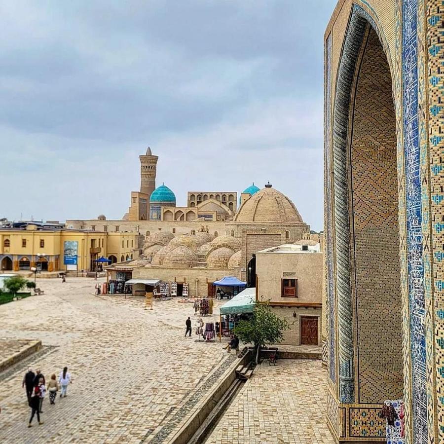 Uzbegim Family Guest House Bukhara Eksteriør bilde