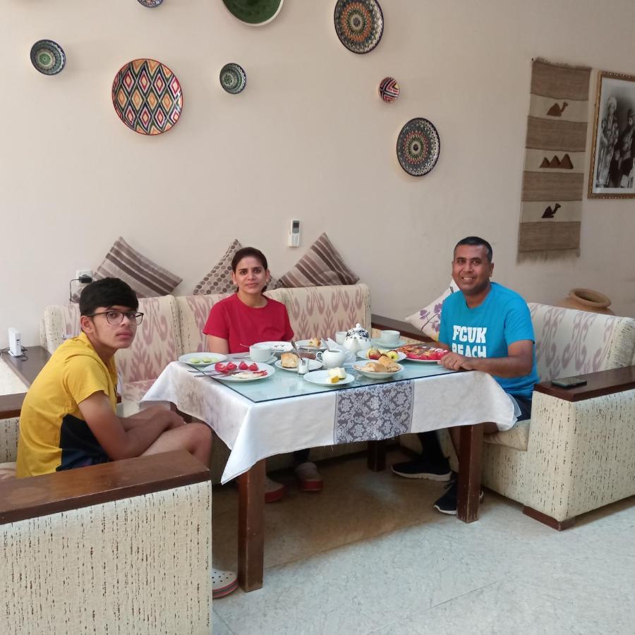 Uzbegim Family Guest House Bukhara Eksteriør bilde