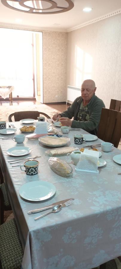 Uzbegim Family Guest House Bukhara Eksteriør bilde