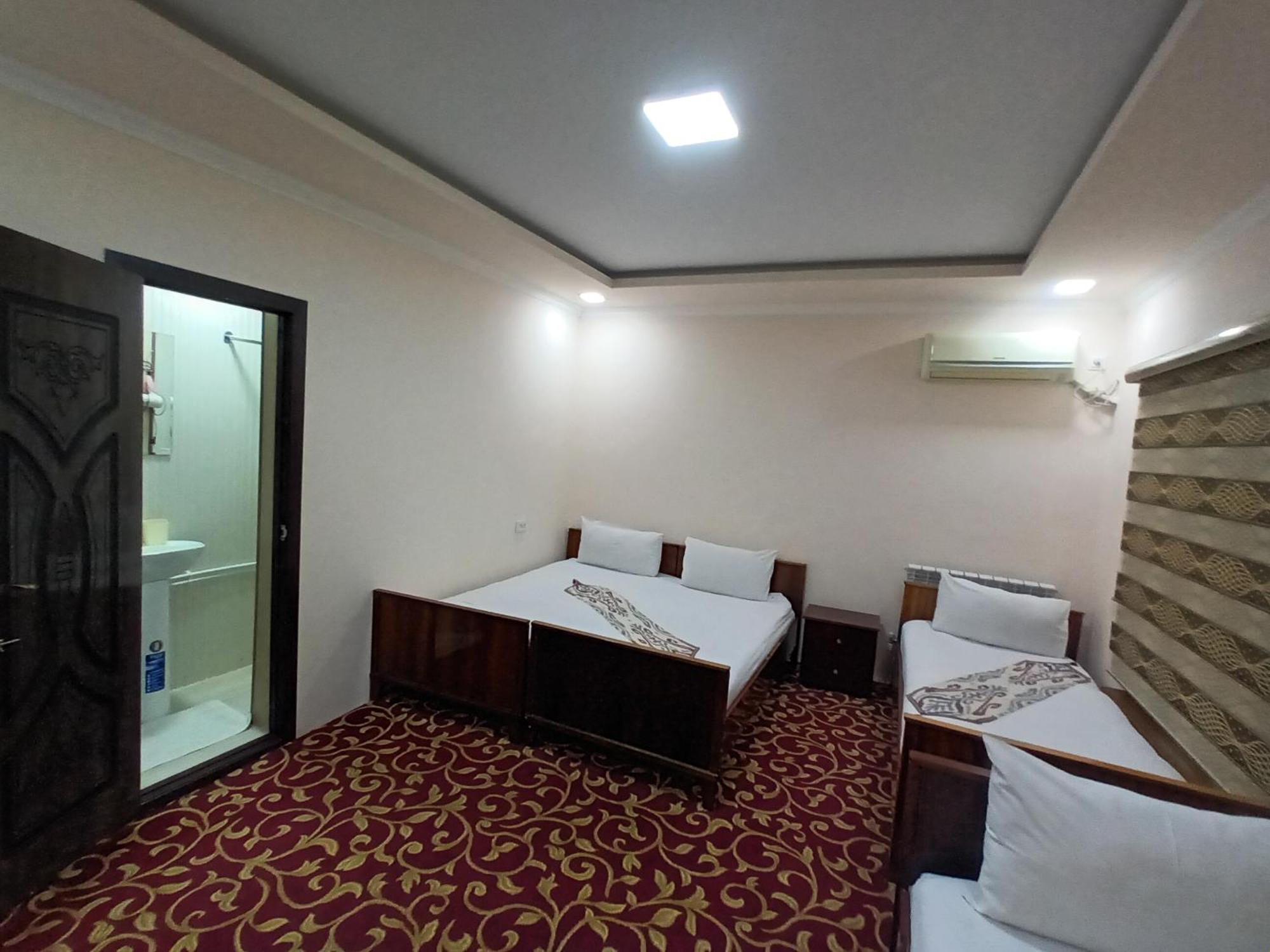 Uzbegim Family Guest House Bukhara Eksteriør bilde