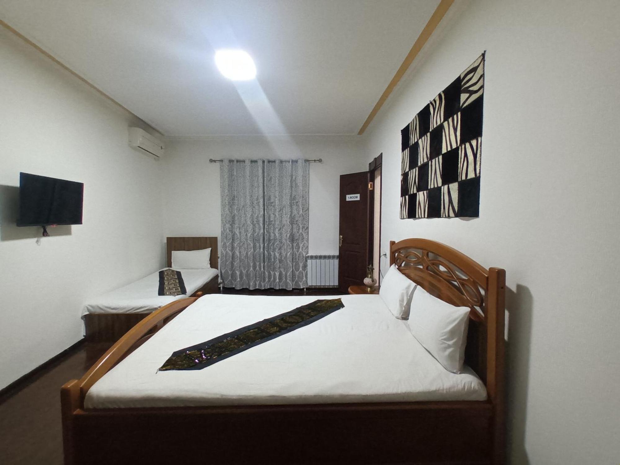 Uzbegim Family Guest House Bukhara Eksteriør bilde