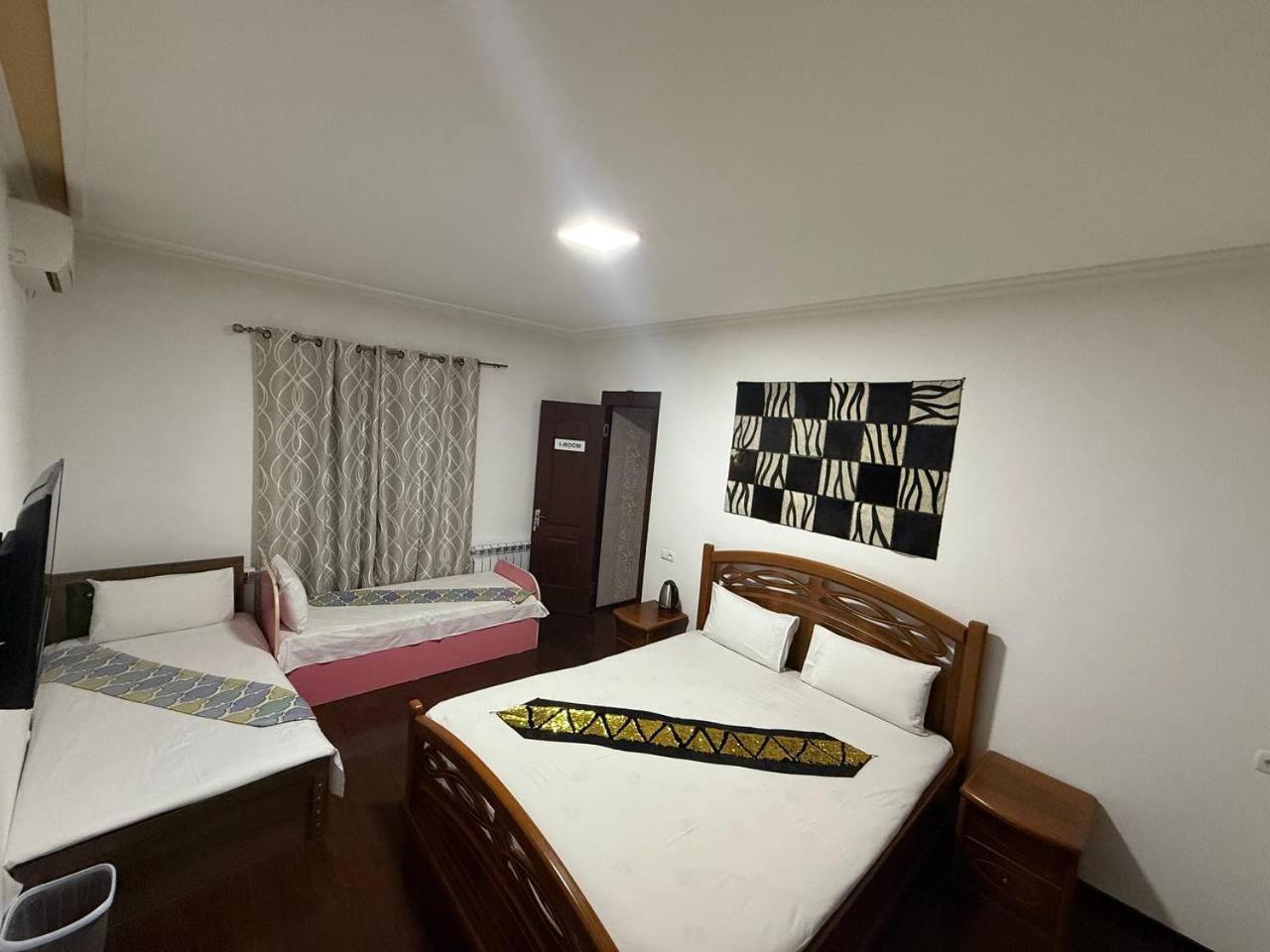 Uzbegim Family Guest House Bukhara Eksteriør bilde
