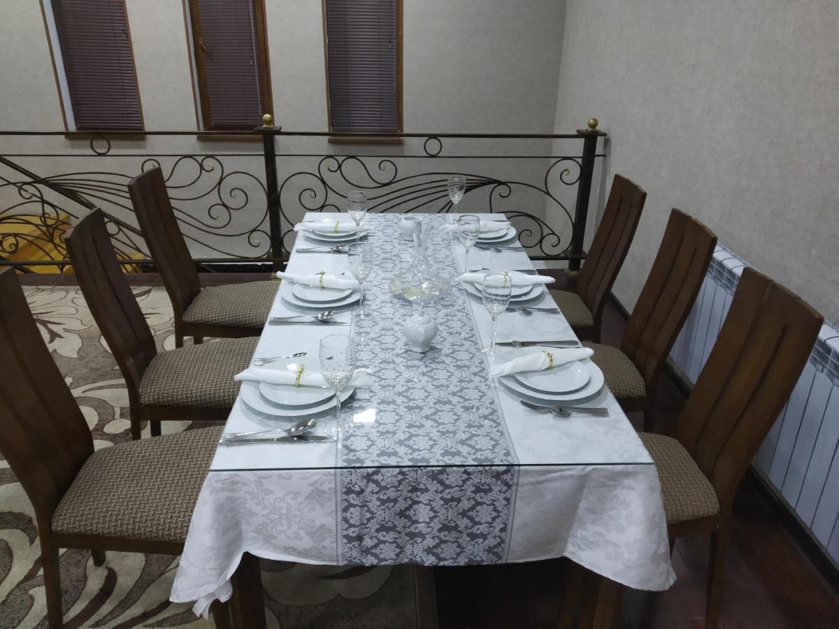 Uzbegim Family Guest House Bukhara Eksteriør bilde
