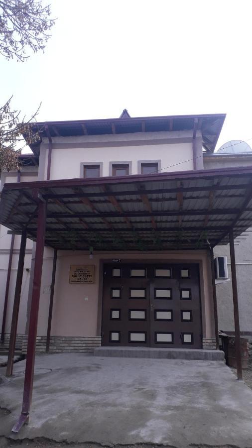 Uzbegim Family Guest House Bukhara Eksteriør bilde